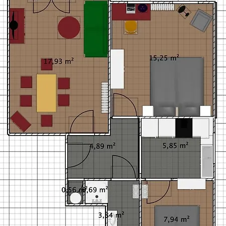 Elegantliving Graz, Free Parking * Γκρατς