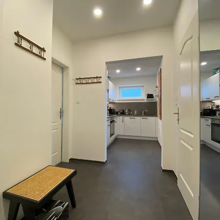 Elegantliving Graz, Free Parking Appartement