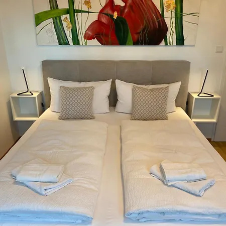 Elegantliving Graz, Free Parking アパート *