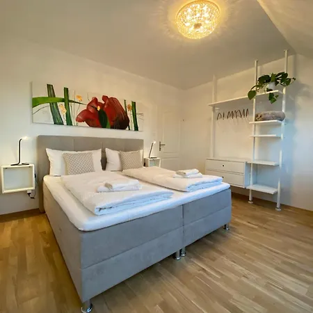 Appartement Elegantliving Graz, Free Parking