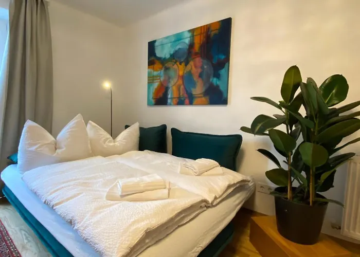 Elegantliving Graz, Free Parking Appartement Graz