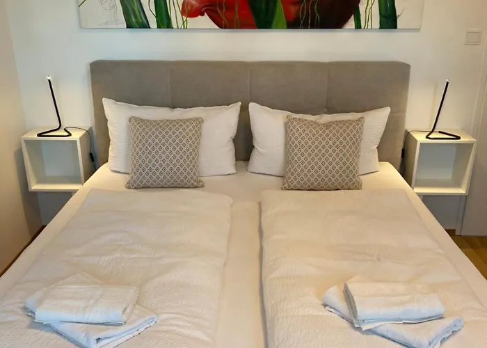 Elegantliving Graz, Free Parking Apartment *