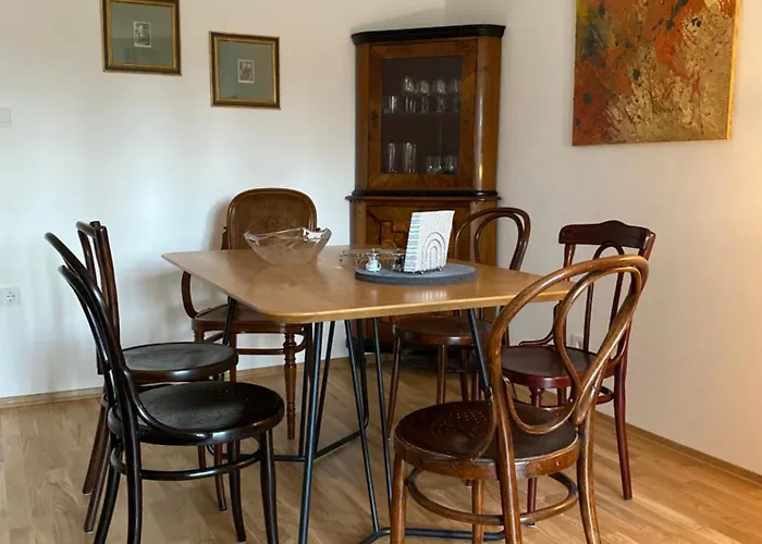 Apartment Elegantliving Graz, Free Parking