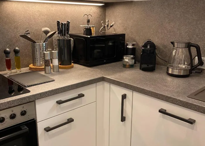 Apartment Elegantliving Graz, Free Parking